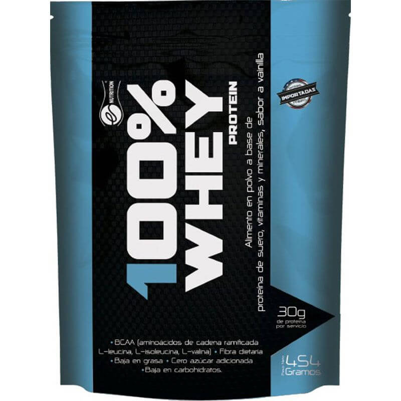 100% Whey Protein