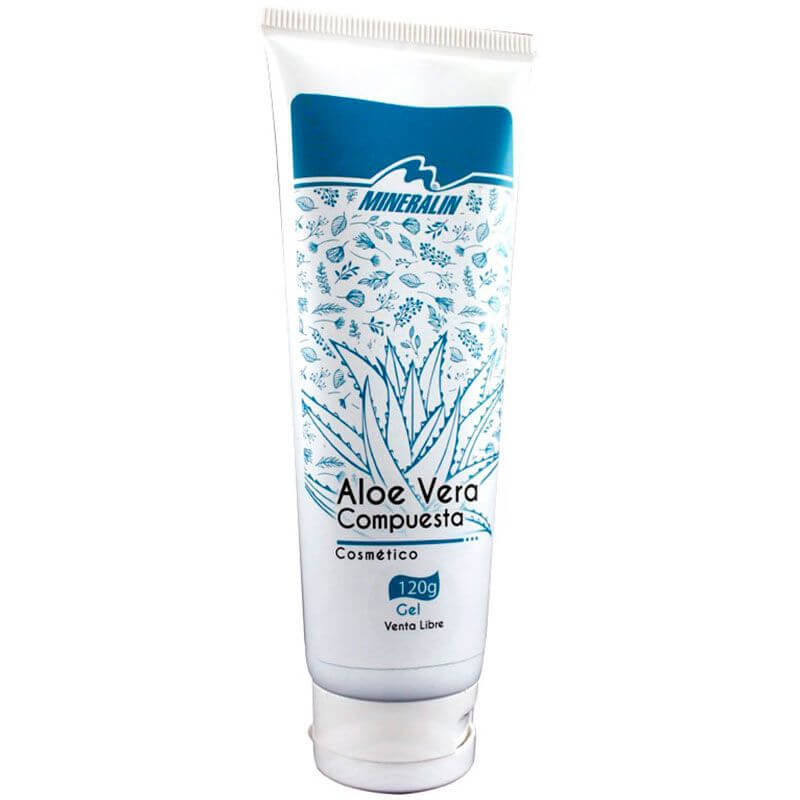Aloe Vera Gel 60Gr