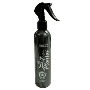 7 PLANTAS SPRAY X 250 ML