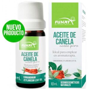 Aceite Esencial De Canela Funat