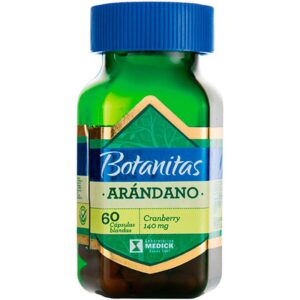 Arándano 140Mg 60 Softgels 