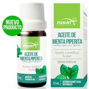 Aceite Esencial de Menta Funat