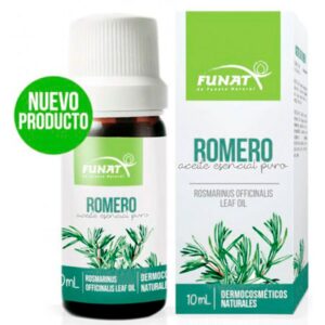 Aceite Esencial De Romero Funat