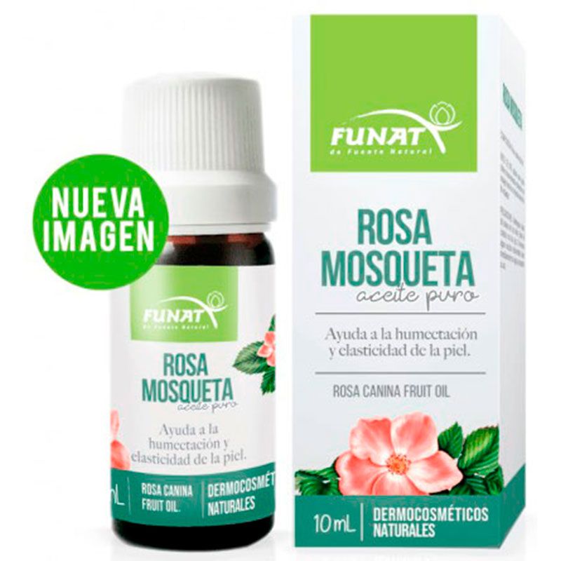 Aceite Esencial de Rosa Mosqueta 10ml