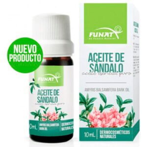 Aceite Esencial de Sándalo Funat