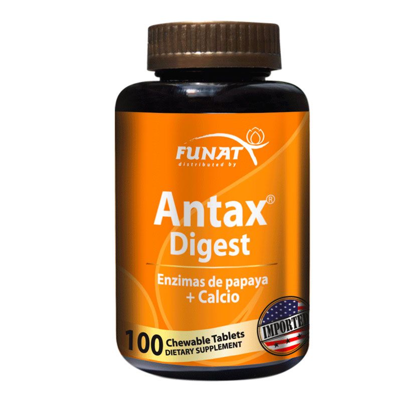 ANTAX DIGEST