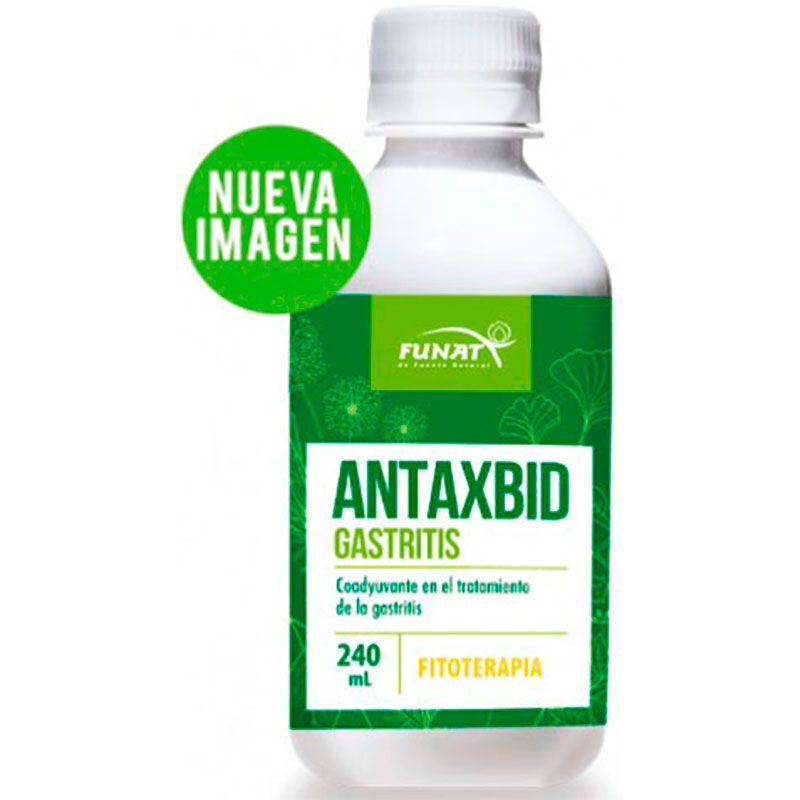 AntaxBid (Bidens Pilosa) Jarabe 240 Ml