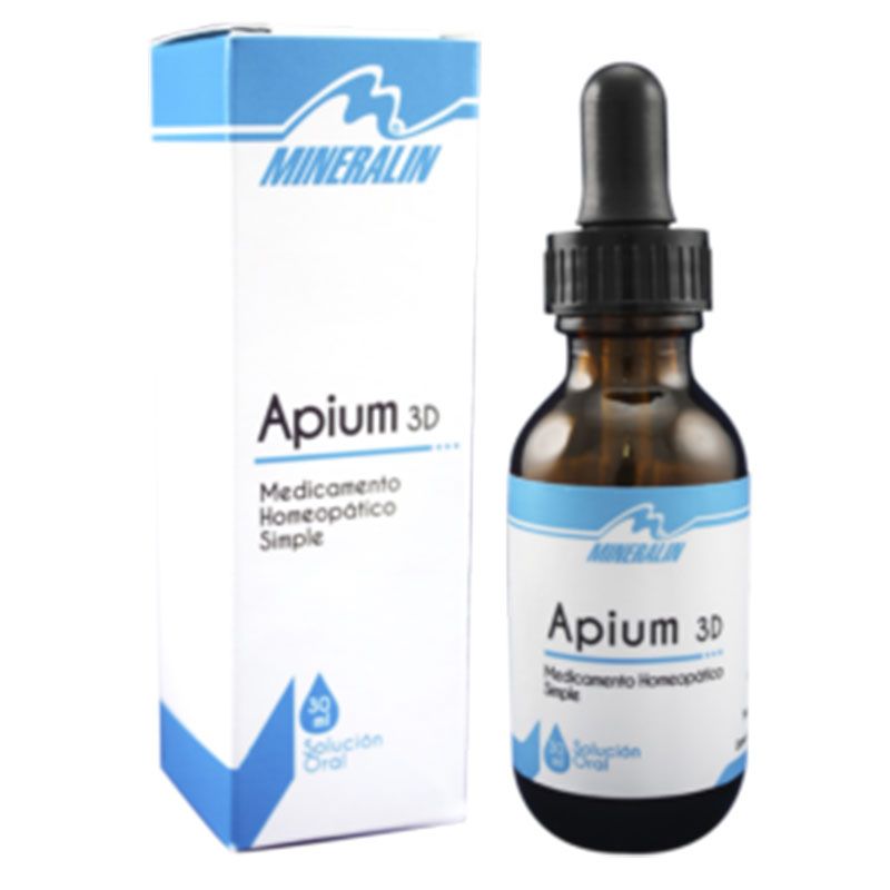 Apium 3D 30Ml