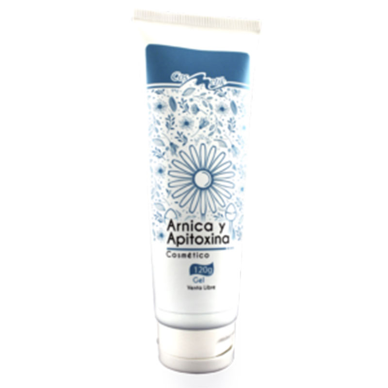 Gel de Árnica con Apitoxina 120Gr