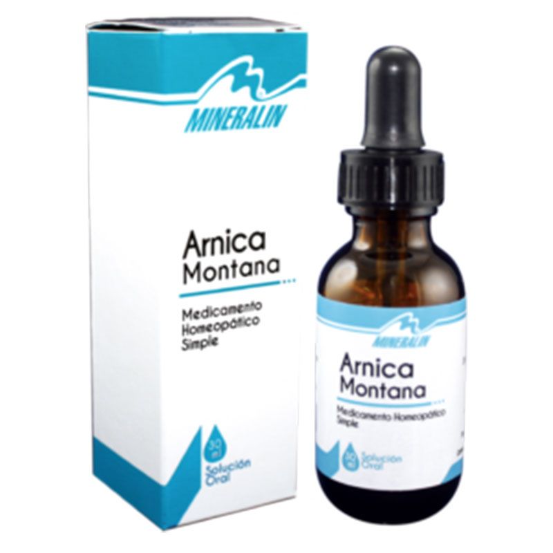 Árnica Montana 30Ml