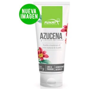 Crema de Azucena y Concha de Nácar 70 G