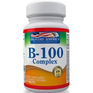 B-100 Complex x 50 Tabletas