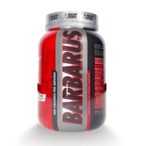 BARBARUS 910GR-6 Servicios