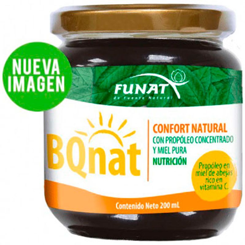 Bqnat Propóleo 200Ml