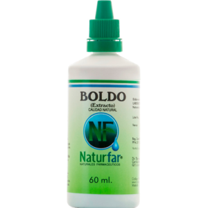 Boldo Extracto 60Ml