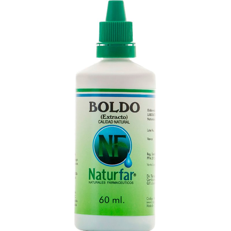 Boldo Extracto 60Ml