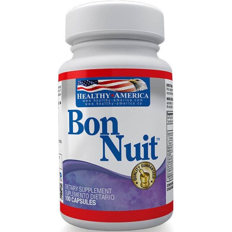 Bon Nuit x100 Cápsulas