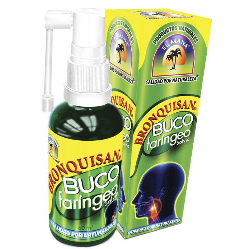 Bronquisan Bucofaríngeo 50Ml