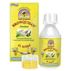 Bronquisan Jarabe 180Ml