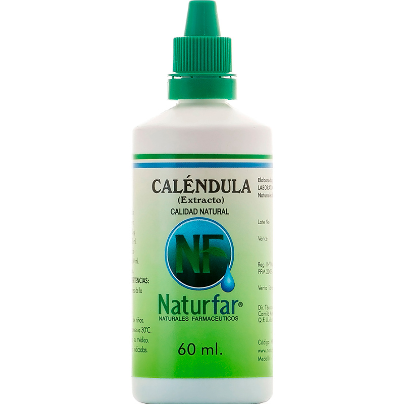 Caléndula (Extracto) 60Ml0.06