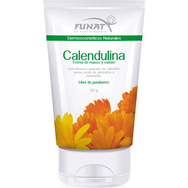 Calendulina Crema de manos
