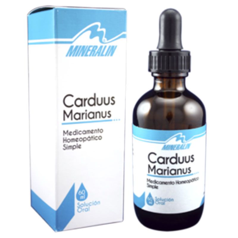 Carduus Marianus (Silimarina)