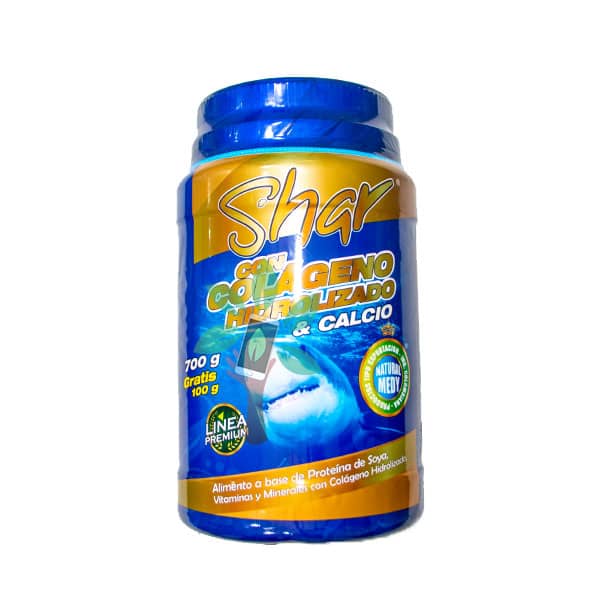 Shark Colágeno Hidrolizado y Calcio 700Gr