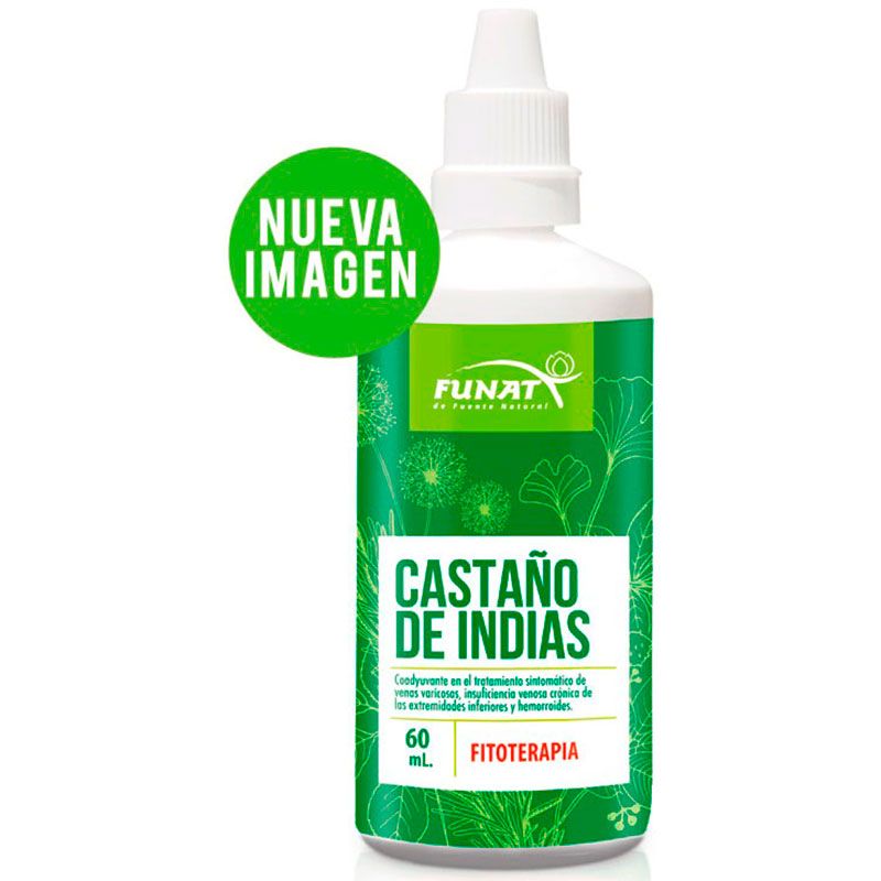 Castaño De Indias Extracto 60Ml