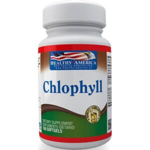 Clorofila Capsulas(Chlophyll)