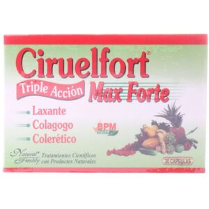 Ciruelfort Max Forte 50 Capsulas