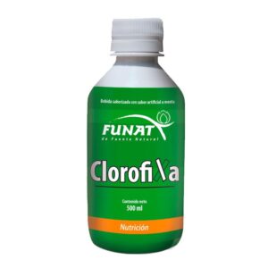 Clorofila x 500 Ml