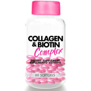 Colageno Biotin Complex 60 Softgels