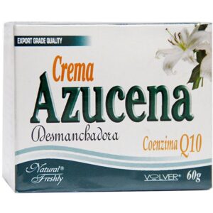 Crema de Azucena 60Gr