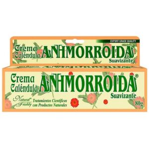 Crema de Caléndula Antihemorroidal X 80 Gr