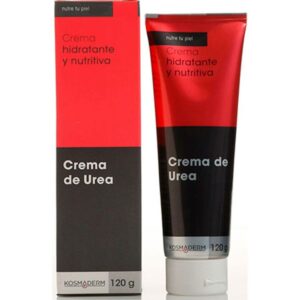 Crema De Urea 120Gr