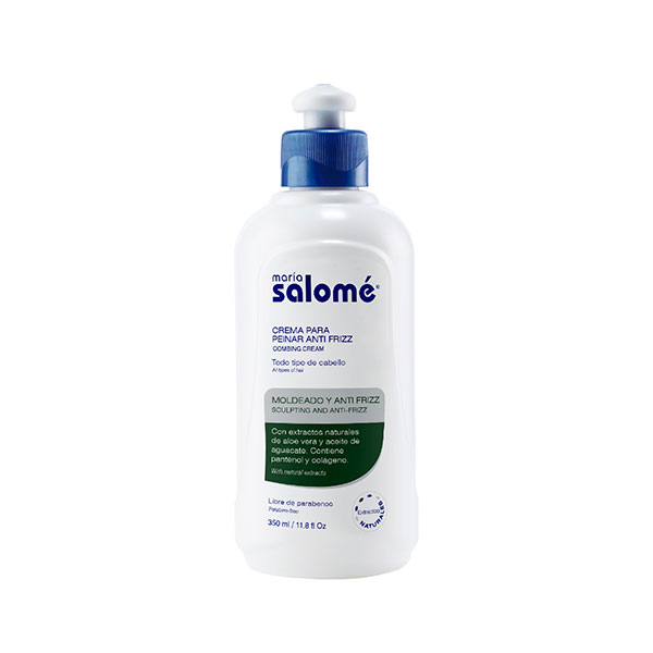 Crema para Peinar Anti Frizz