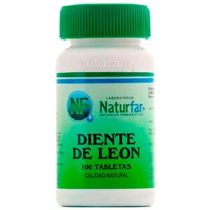 Diente de León 100 Tabletas