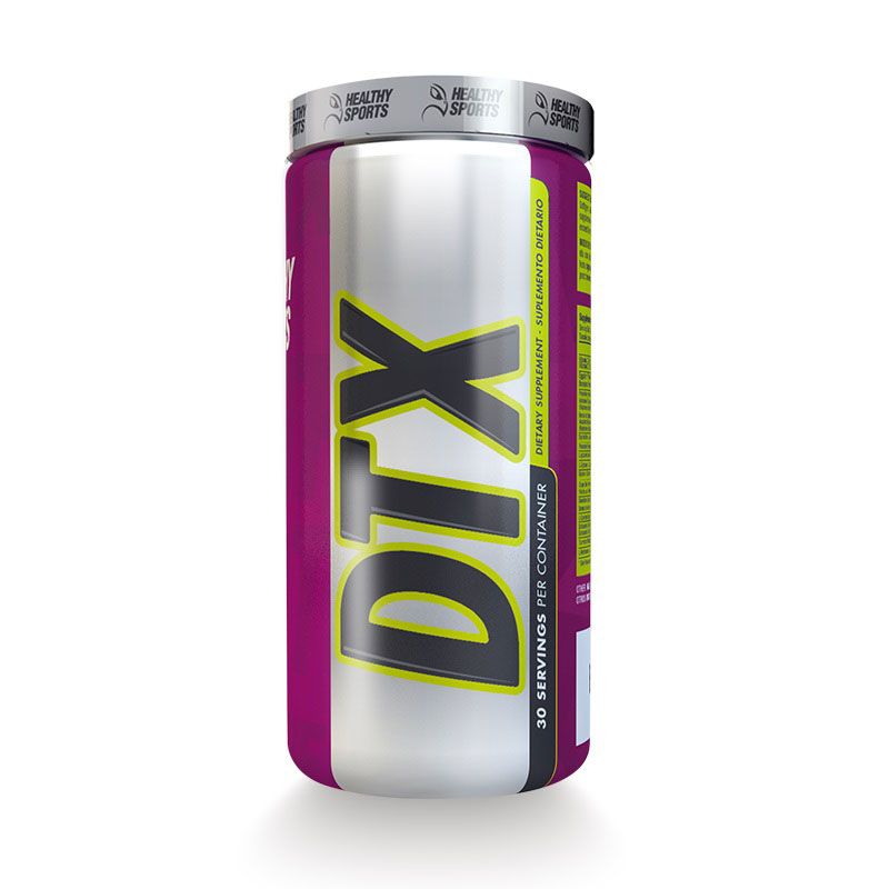DTX X 60 CAPSULAS HEALTHY DE AMERICA