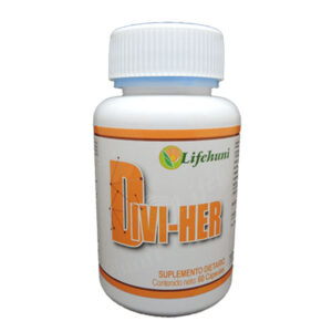Divi-Her 60 Capsulas