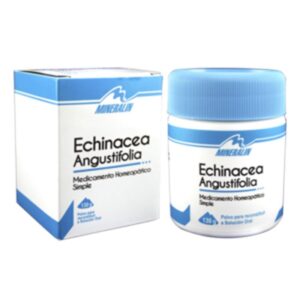 Echinacea Polvo Mineralin  130Gr