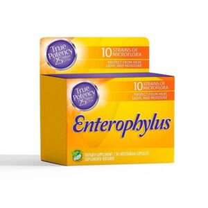 Enterophylus x30 Capsulas