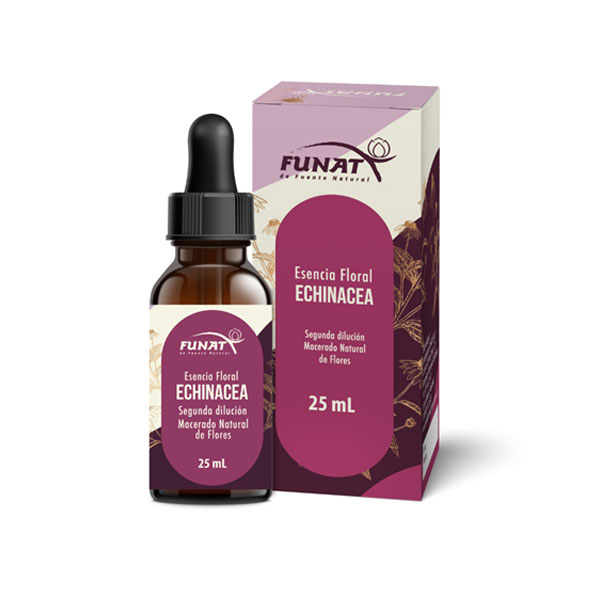 Esencia Floral Echinacea 25Ml