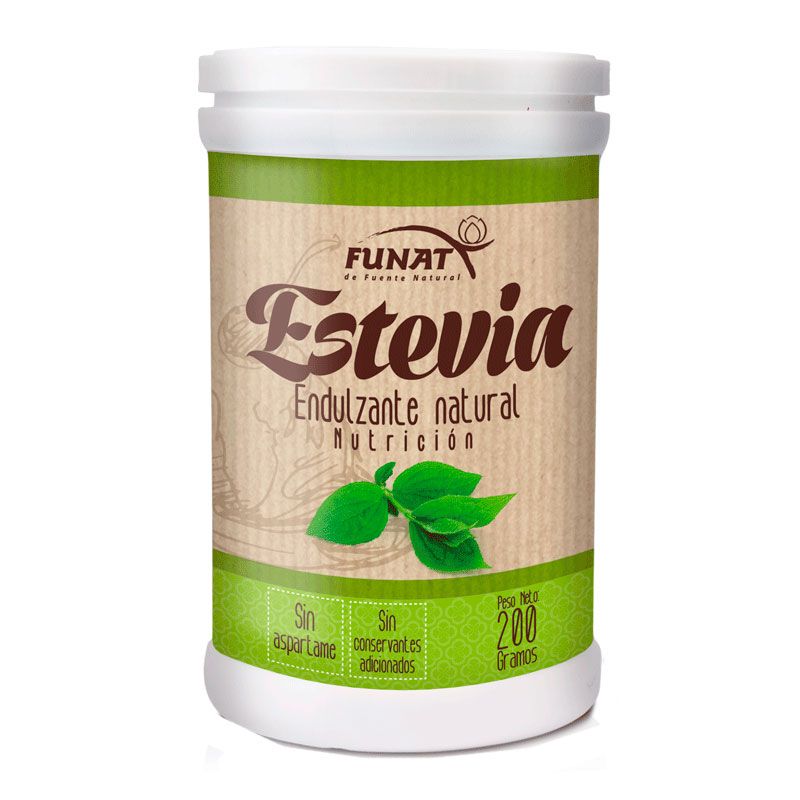 Estevia Polvo 200G