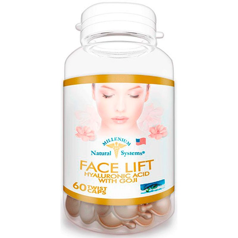 Face Lift (Ácido Hialurónico Con Goji)