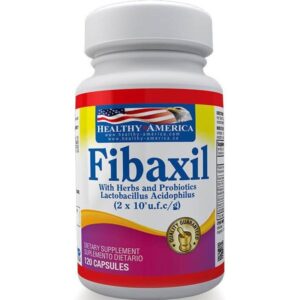 Fibaxil x 120 Capsulas