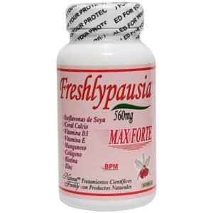 FreshlyPausia Max Forte 50 Capsulas