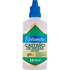 Castaño de indias Extracto 60Ml