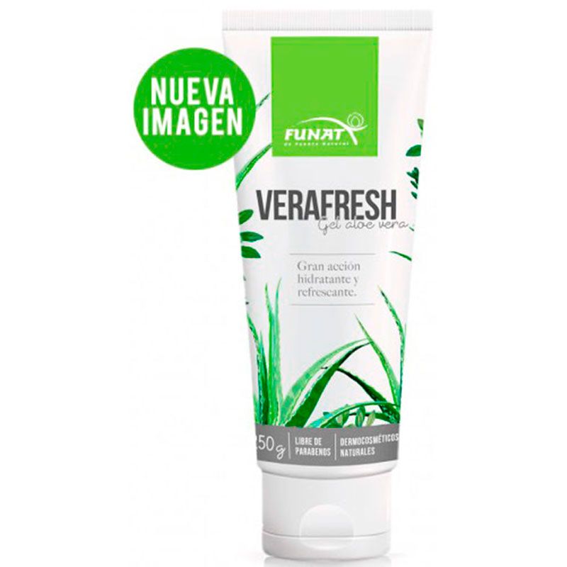 Gel De Aloe Vera (Verafresh)