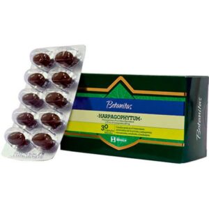 Harpagophytum 30 Softgels