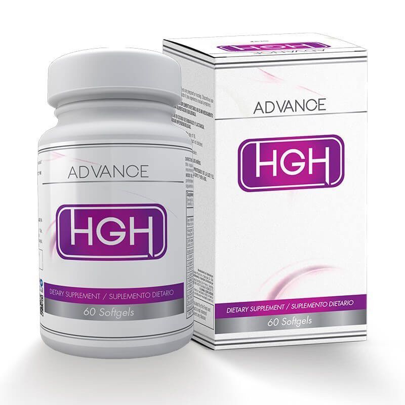 HGH Advance x 60 Softgels0.04
